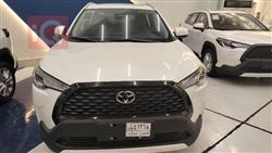 تۆیۆتا کۆرۆلا کرۆس